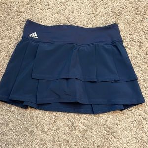 Adidas Navy Skirt